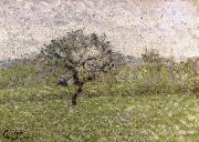 Camille Pissarro Apple Sweden oil painting artist